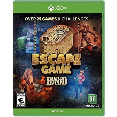 Maximum Games Escape Game: Fort Boyard Maximum Games Escape Game: Fort Boyard