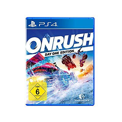 Codemasters ONRUSH (Day One Edition) Codemasters ONRUSH (Day One Edition)