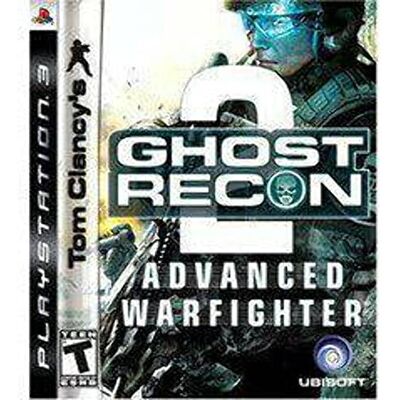 Ubisoft Tom Clancy's Ghost Recon: Advanced Warfighter 2, PS3 Ubisoft Tom Clancy's Ghost Recon: Advanced Warfighter 2, PS3