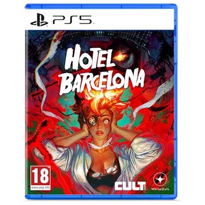 Nighthawk Interactive Hotel Barcelona PS5 Nighthawk Interactive Hotel Barcelona PS5