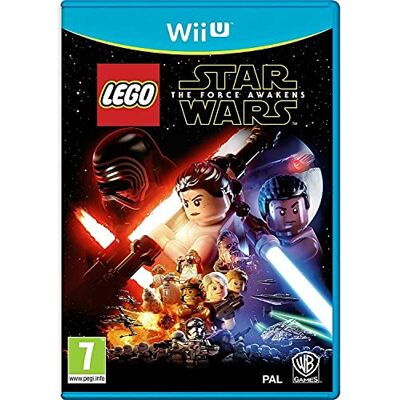 Lego Star Wars: Il Risveglio della Forza (Nintendo Wii U) Lego Star Wars: Il Risveglio della Forza (Nintendo Wii U)