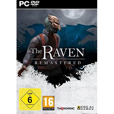 Wild River The Raven Remastered (PC+Mac+Linux) Wild River The Raven Remastered (PC+Mac+Linux)