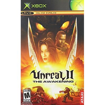 Atari Unreal 2: The Awakening (輸入版:北米) Atari Unreal 2: The Awakening (輸入版:北米)