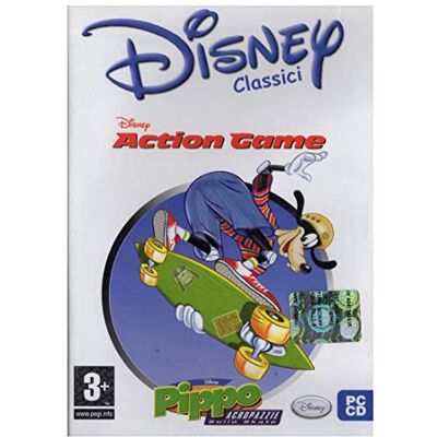 Disney PIPPO ACROPAZZIE SULLO SKATE PC Disney PIPPO ACROPAZZIE SULLO SKATE PC