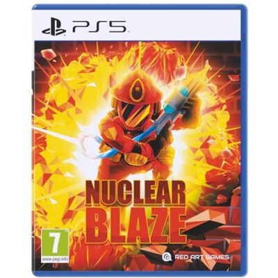 ART Nuclear Blaze ART Nuclear Blaze