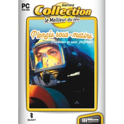 Micro Application Plongée sous-marine Neuf Micro Application Plongée sous-marine Neuf