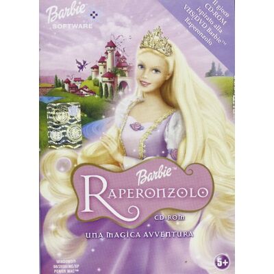 Vivendi Barbie Raperonzolo Vivendi Barbie Raperonzolo