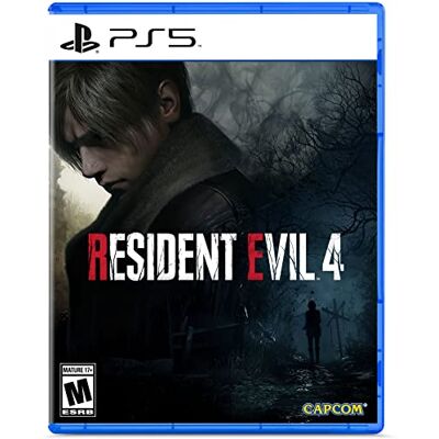 Capcom Resident Evil 4 for PlayStation 5 Capcom Resident Evil 4 for PlayStation 5