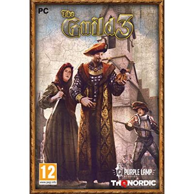 THQ Nordic The Guild 3 PC THQ Nordic The Guild 3 PC