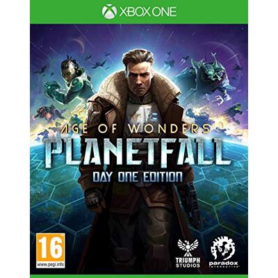 Koch Media Age Of Wonders: PlanetFall Day One Edition Jeu Xbox One Koch Media Age Of Wonders: PlanetFall Day One Edition Jeu Xbox One