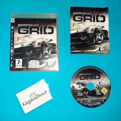 Codemasters Racedriver: Grid Codemasters Racedriver: Grid