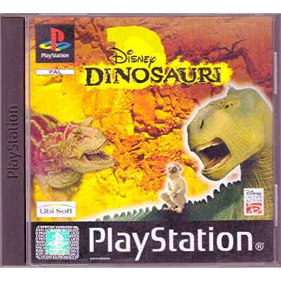 Disney Dinosauri ps1 Disney Dinosauri ps1