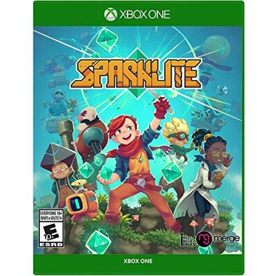 Merge Games Sparklite Merge Games Sparklite