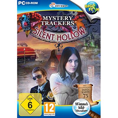 Astragon Mystery Trackers: Silent Hollow Basic PC Tedesca videogioco Astragon Mystery Trackers: Silent Hollow Basic PC Tedesca videogioco
