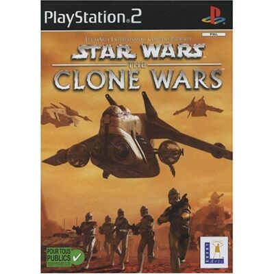 ACTIVISION Star Wars : The Clone Wars ACTIVISION Star Wars : The Clone Wars