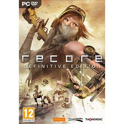 THQ Nordic Recore Definitve Edition PC THQ Nordic Recore Definitve Edition PC