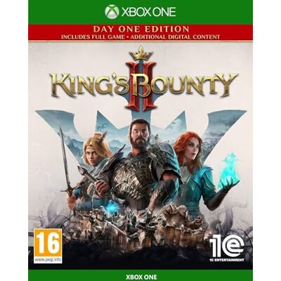 Koch King's Bounty II Day One Edition (Xbox One) Koch King's Bounty II Day One Edition (Xbox One)