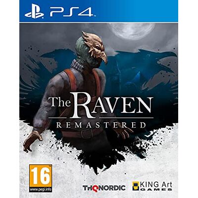 THQ Nordic The Raven PlayStation 4 THQ Nordic The Raven PlayStation 4