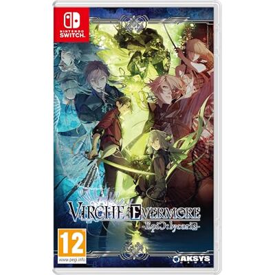 Reef Entertainment Virche Evermore -EpiC: Lycoris- (Nintendo Switch) Reef Entertainment Virche Evermore -EpiC: Lycoris- (Nintendo Switch)