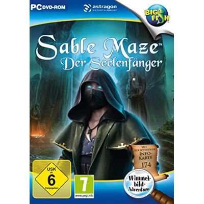 Astragon Sable Maze Seelenfänger Astragon Sable Maze Seelenfänger