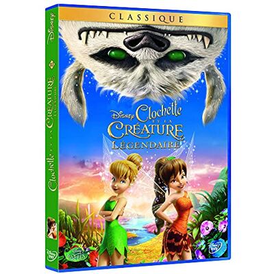 Disney CLOCHETTE ET LA CRÉATURE LÉGENDAIRE Disney CLOCHETTE ET LA CRÉATURE LÉGENDAIRE