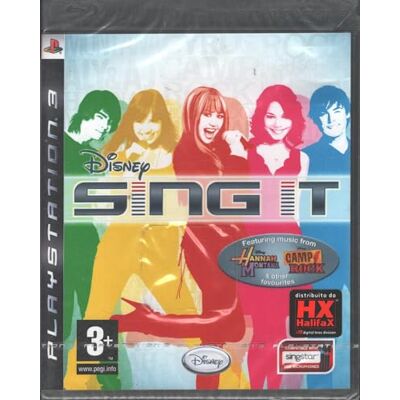 Disney Sing It! Camp Rock Disney Sing It! Camp Rock