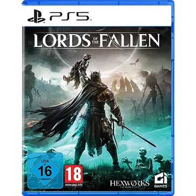 CI Games Lords of the Fallen (PlayStation 5) CI Games Lords of the Fallen (PlayStation 5)