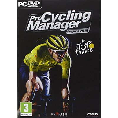 Focus Pro Cycling Manager 2016 PC Focus Pro Cycling Manager 2016 PC