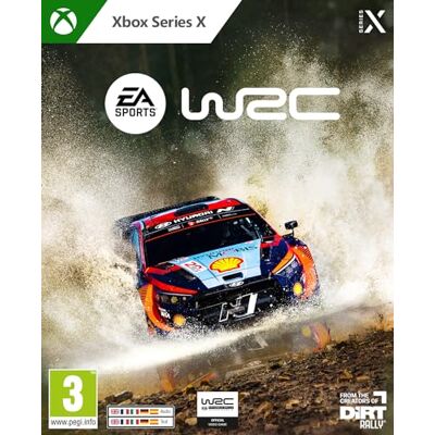 Electronic Arts EA Sports WRC � Serie Xbox Electronic Arts EA Sports WRC � Serie Xbox