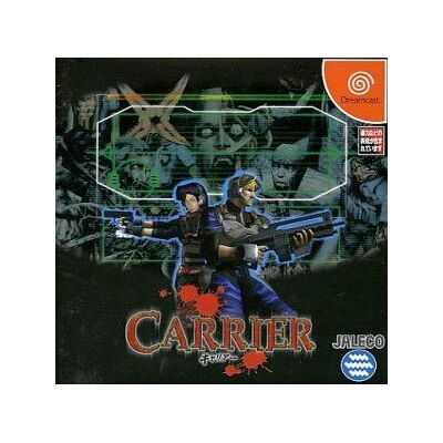 Dreamcast CARRIER Dreamcast CARRIER