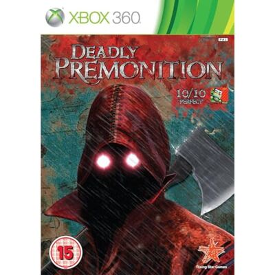Rising Star Games Limited X360 deadly premonition (eu) Rising Star Games Limited X360 deadly premonition (eu)