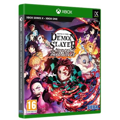 Atlus Demon Slayer -Kimetsu No Yaiba- The Hinokama Chronicles - Atlus Demon Slayer -Kimetsu No Yaiba- The Hinokama Chronicles -