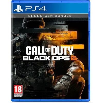 Xbox Call of Duty Black Ops 6 Xbox Call of Duty Black Ops 6