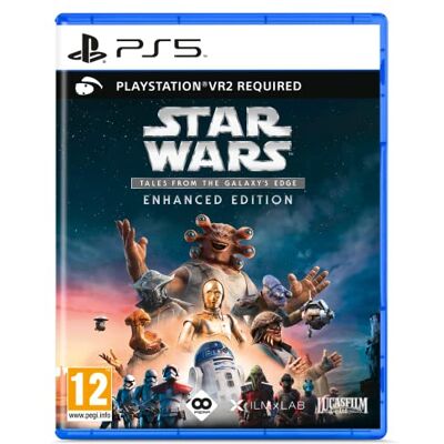 Avance Star Wars Tales From The Galaxy’s Edge (Enhanced Edition) (VR) Avance Star Wars Tales From The Galaxy’s Edge (Enhanced Edition) (VR)
