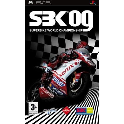 Black Bean SBK 09 Black Bean SBK 09