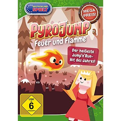 Koch Pyro Jump Feuer und Flamme. Für Windows XP/Vista/7/8 Koch Pyro Jump Feuer und Flamme. Für Windows XP/Vista/7/8