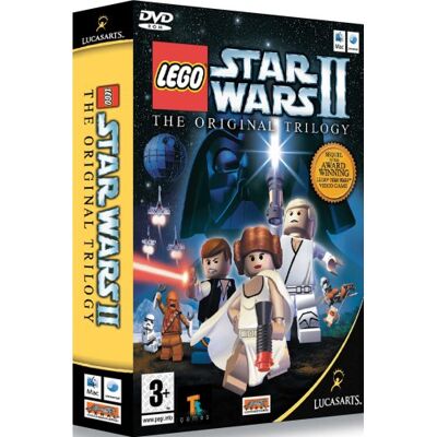 Feral Interactive LEGO Star Wars II: La trilogia originale per Mac (10.4 o successivo) Feral Interactive LEGO Star Wars II: La trilogia originale per Mac (10.4 o successivo)