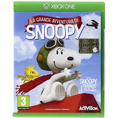 ACTIVISION Snoopy's Grand Adventure Xbox One ACTIVISION Snoopy's Grand Adventure Xbox One