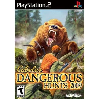 ACTIVISION Cabela's Dangerous Hunts 2009 by ACTIVISION Cabela's Dangerous Hunts 2009 by