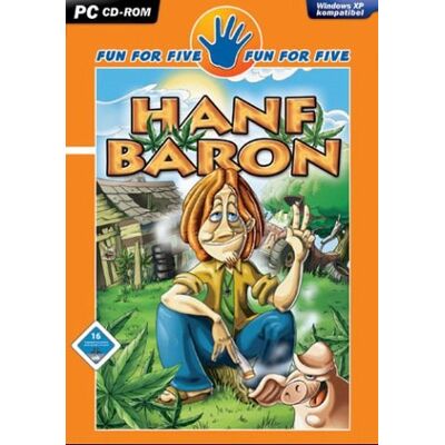 Rondomedia Fun For Five Hanf-Baron Rondomedia Fun For Five Hanf-Baron