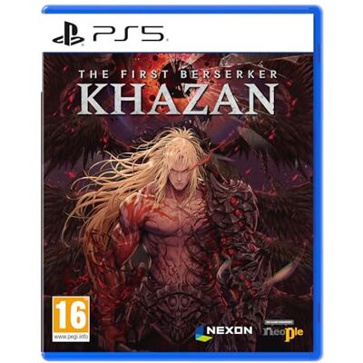Sold Out The First Berserker Khazan Playstation 5 Sold Out The First Berserker Khazan Playstation 5