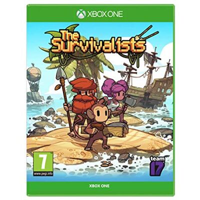 Sold Out The Survivalists Xbox One Sold Out The Survivalists Xbox One
