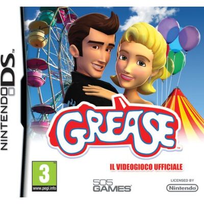 505 Games Grease 505 Games Grease