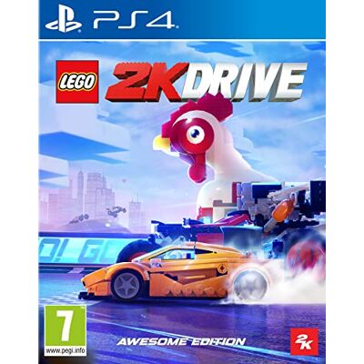 2K LEGO Drive playstation_4, Awesome Edition 2K LEGO Drive playstation_4, Awesome Edition