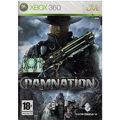 Codemasters Damnation Codemasters Damnation
