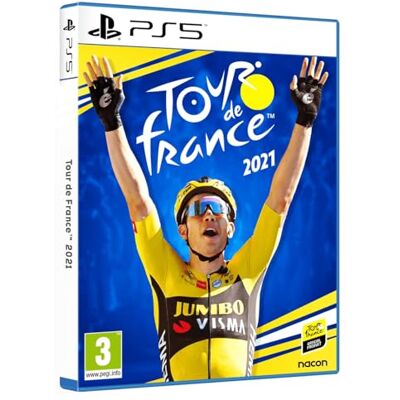 NACON Tour de France 2021 NACON Tour de France 2021