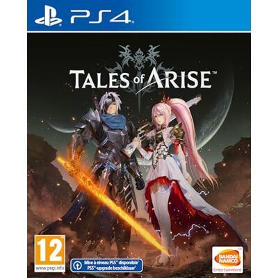Bandai Namco Sconosciuto Racconti di Arise Bandai Namco Sconosciuto Racconti di Arise