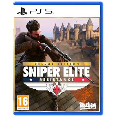 Sold Out Sniper Elite: Resistance Deluxe Edition Sold Out Sniper Elite: Resistance Deluxe Edition