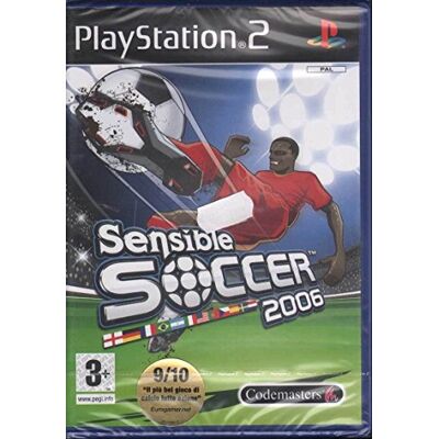 Codemasters Sensible Soccer Codemasters Sensible Soccer