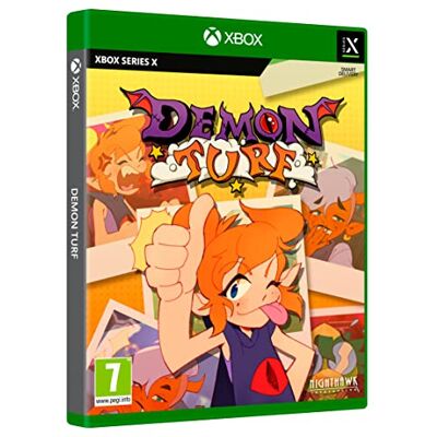 Nighthawk Interactive Demon Turf Nighthawk Interactive Demon Turf